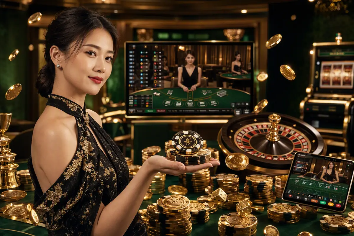 m99club Blackjack Live Dealer ဂိမ်းစားပွဲ